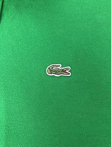 одежда обмен: Уни поло Lacoste,Оригинал - Оригинальный бренд: Lacoste (ярлык на — 2