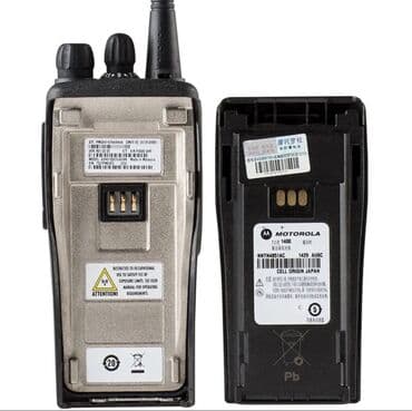 рация моторола: Рация Motorola DP1400 UHF Цифровая портативная — 2