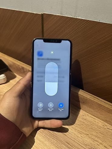 memory card: IPhone 11 Pro Max, Б/у, 256 ГБ, Золотой, Чехол, Кабель, 100 % — 3