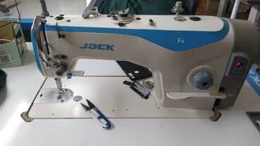 промышленные швейные машины автомат: Jack — 4