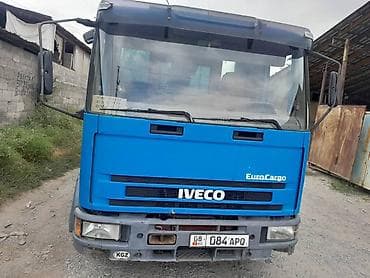 q 7: Манипулятор, Iveco, 1994 г. — 5