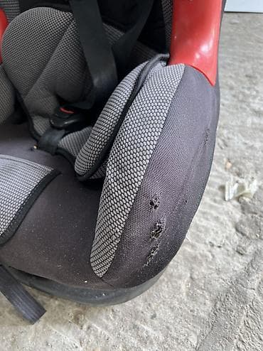 second hend: Детское автокресло с базой - Тип: универсальное автокресло с — 2