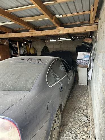 опель вектора с: Volkswagen Passat: 2001 г., 2 л, Автомат, Бензин, Седан — 3