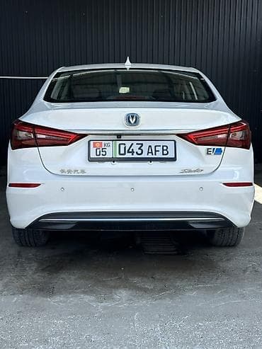gac aion v цена: Changan Eado: 2019 г., Автомат, Электромобиль, Седан — 6