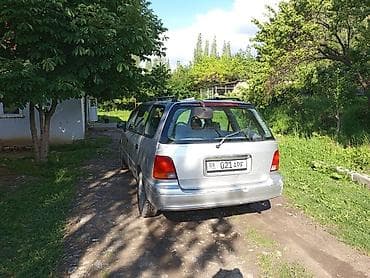 honda civic 1995: Honda Shuttle: 1995 г., 2.2 л, Автомат, Бензин, Универсал — 4