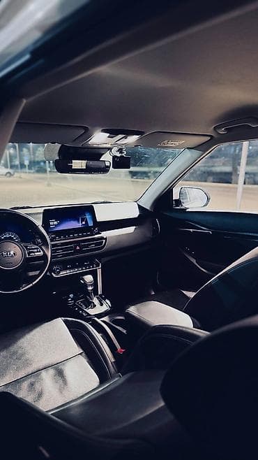 k7 2017: Kia Seltos: 2020 г., 1.6 л, Автомат, Бензин, Внедорожник — 4