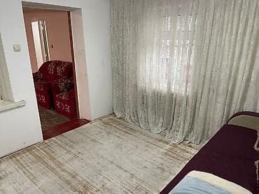 найман в аренду: 50 м², 2 комнаты — 5