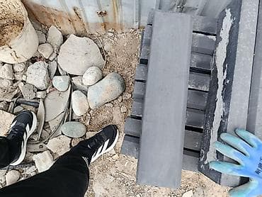 Евробрусчатка: Тротуарная плитка (бетон) — ассортимент форм и расцветок Описание: - — 9