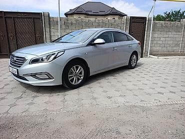 byd han: Hyundai Sonata: 2019 г., 2 л, Автомат, Газ, Седан — 4