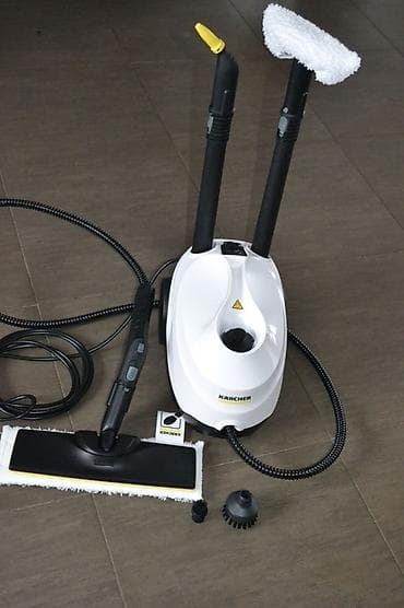 Пароочиститель Karcher, Напольный Б/у