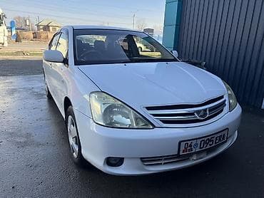 Toyota Allion: 2004 г., 1.8 л, Автомат, Бензин, Седан