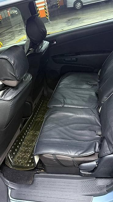 тайота вохи: Toyota WISH: 2004 г., 1.8 л, Автомат, Бензин, Минивэн — 7