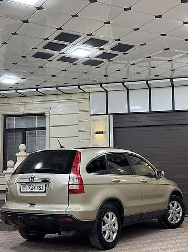 crv црв срв: Honda CR-V: 2008 г., 2.4 л, Автомат, Бензин, Кроссовер — 3