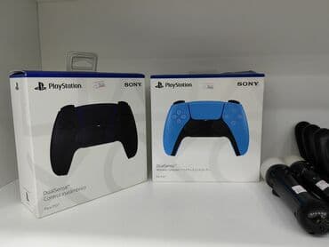 телефон джойстик: PS5 джостик — 2