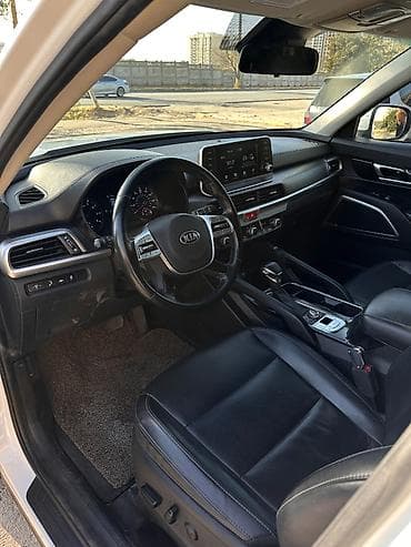 telluride: Kia Telluride: 2019 г., 3.8 л, Автомат, Бензин, Кроссовер — 5