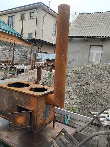 печка бишкек цена: Печка сатылат 6000сом чугунный — 1