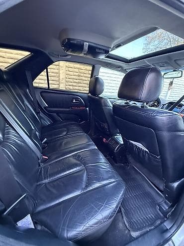 lexus e: Lexus RX: 2003 г., 3 л, Автомат, Бензин, Кроссовер — 5