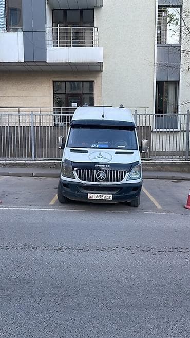 спринтер пассажиров: Mercedes-Benz Спринтер: 2006 г., Бус — 1