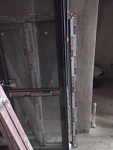 пластиковые панели пвх: Пластиковая дверь, Б/у, Со стеклом, Другая страна производитель — 3