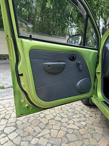235 55 18: Daewoo Matiz: 2009 г., 0.8 л, Механика, Бензин, Хэтчбэк — 4