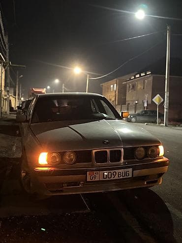 bmw e39 m: BMW 5 series: 1993 г., 2 л, Механика, Бензин, Седан — 10