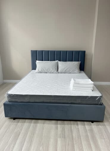 размер пододеяльника евро: Кровать с мягким изголовьем и основанием Эксклюзив. Вертикальная — 1