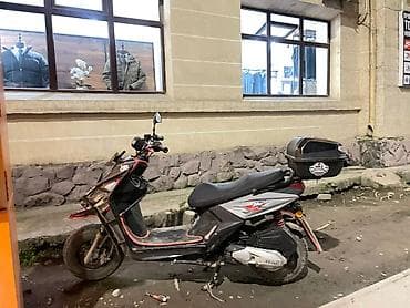 Мотороллеры муравей: Продаю скутер Самурай состояние хорошое подойтет для доставки так и — 3