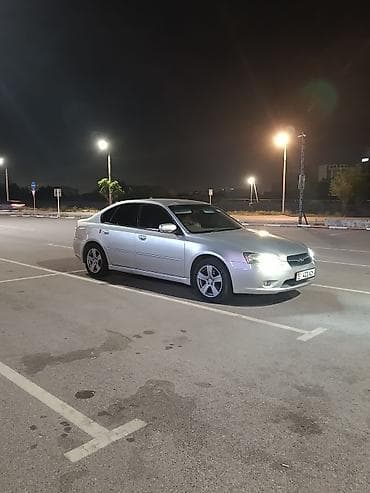 Subaru Legacy: 2003 г., 2 л, Автомат, Бензин, Седан lalafo.kg да Subaru Legacy: 2003 г., 2 л, Автомат, Бензин, Седан