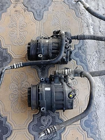 Компрессор Mercedes-Benz Б/у, Оригинал, Япония