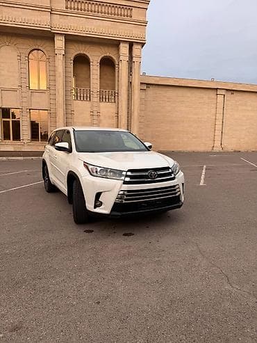 Унаа сатуу: Toyota Highlander: 2018 г., 3.5 л, Автомат, Бензин, Кроссовер — 8