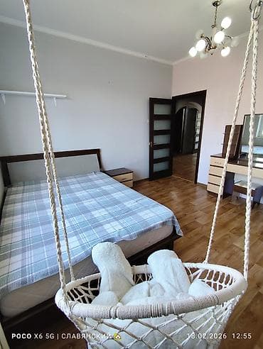 сдаю дом: 3 комнаты, Агентство недвижимости, С мебелью полностью — 1