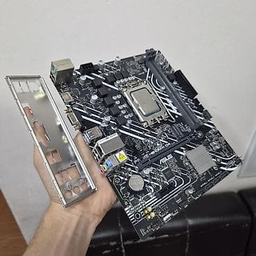 asus rog g14: Материнская плата для ПК, Новый, Asus, LGA1700, Micro-ATX — 1