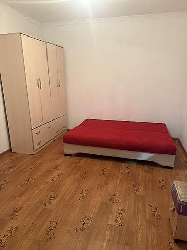 суточные квартиры бишкеке: 33 м², 2 комнаты, Утепленный, Бронированные двери, Видеонаблюдение — 5