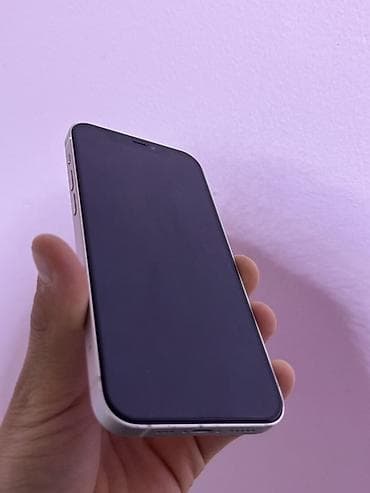 камеры с сим картой: IPhone 12, 128 ГБ, Белый, 80 % — 7