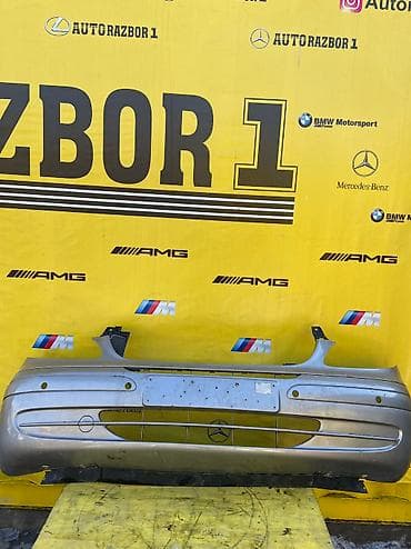 Передний бампер Mercedes Benz Vito Обязательно! Уточняйте цену и