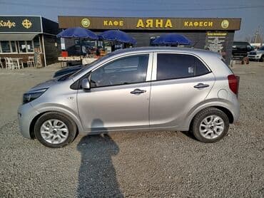 глушитель нексия 2: Kia Morning: 2018 г., 1 л, Автомат, Бензин — 10