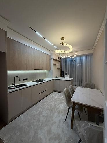 elegance stroy: 2 комнаты, 80 м², Элитка, 2 этаж, Евроремонт — 7