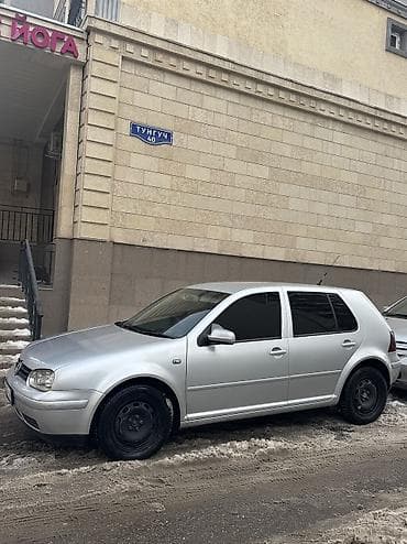 new beetle: Volkswagen Golf: 2003 г., 2 л, Автомат, Бензин — 1