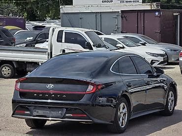 расрочкага машына: Hyundai Sonata: 2019 г., 2 л, Автомат, Газ, Седан — 6