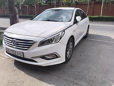 мс 2000: Сдаю Hyundai Sonata, На неделю, Без водителя, | Залог, Предоплата, Водительские права — 3