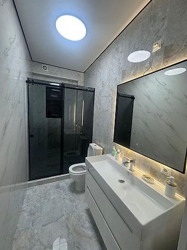 учас: Кеңселерди сатуу 290 м², Ремонту бар, Эмереги менен, Жеке үй, 1 кабат — 5