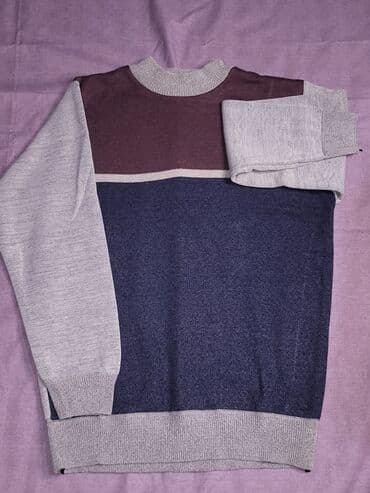 Киреге берилүүчү кийимдер: Тёплые мужские свитера ‼️Дамы и господа ‼️ Мужские кофты пришли — 4