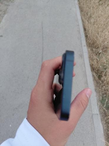 samsung 03: IPhone 13 mini, Синий, 78 % — 4