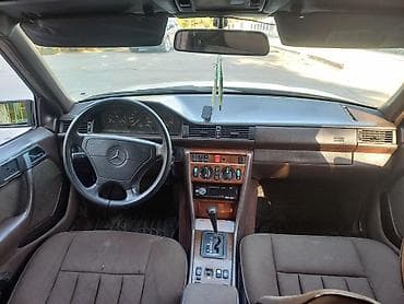 key maker: Mercedes-Benz E-Class: 1994 г., 2.2 л, Автомат, Бензин, Седан — 5