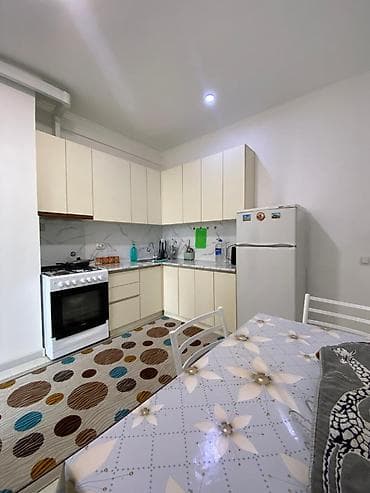 Продажа квартир: 1 комната, 38 м², Элитка, 6 этаж, Евроремонт — 1