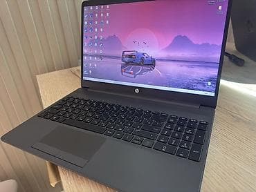 Техника и электроника: HP 15.6" ноутбук для учебы и работы - Экран 15.6", матовый, тонкие — 1