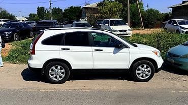 Продажа авто: Honda CR-V: 2008 г., 2.4 л, Автомат, Бензин, Кроссовер — 6