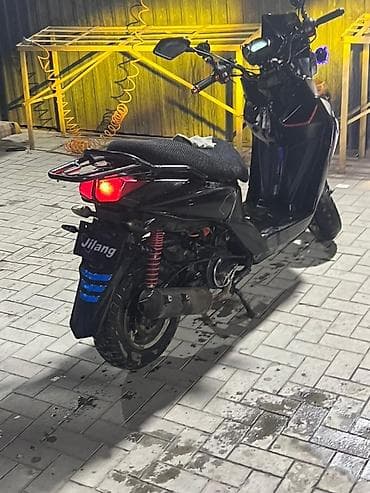 скутер кобра джет: 150 куб. см, Бензин, Б/у — 3