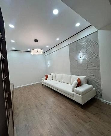 2 комнаты, 61 м², Молодая Гвардия 5 этаж, Свежий ремонт — 5