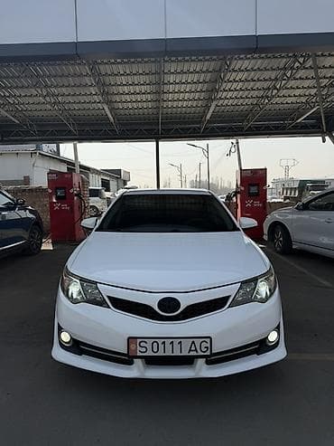 Toyota: Toyota Camry: 2014 г., 2.5 л, Автомат, Бензин, Седан — 1